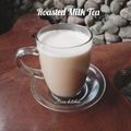 Cooksnap dari anisatur raehan untuk resep Roasted Milk Tea