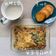 呂惠茹 的 10分鐘搞定低卡美味蘑菇菠菜烘蛋 cooksnap