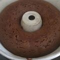 Cooksnap dari Erna Deni Damayanti untuk resep bolu coklat no telur no mixer no ribet (rasa mirip brownis)