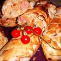 CieM Cooksnap-ja, amikor elkészítette a(z) Virslis hasé leveles tésztából receptet.