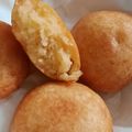 Cooksnap dari ninda niar untuk resep Donat gluten free