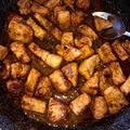 Cooksnap από sakira στη συνταγή Χοιρινή τηγανιά εύκολη