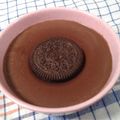 Cooksnap dari Nur Fatimah untuk resep PuYo Coklat (Puding Loyo)