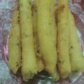 Cooksnap dari Annisa Dwi Utami untuk resep Potato stik keju