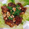 Cooksnap của Huyen le Tran khi họ làm theo món Sườn non sốt me