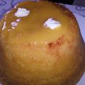 El cooksnap de Norah cuando hizo Tarta de piña por 3 euros sin horno ni microondas.
