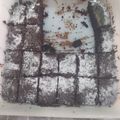 Cooksnap dari Niar untuk resep Eggless Milkless Brownies Panggang Choco Almond