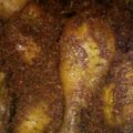 Cooksnap dari Mom Charlie untuk resep Ayam goreng serundeng kelapa nikmattt