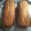 El cooksnap de jenifernández cuando hizo Budin de naranja.