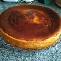 El cooksnap de Axlrose cuando hizo Tarta de queso Quark con vainilla y frambuesas (Tarta Alemana).