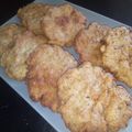 El cooksnap de DelicIANNcook cuando hizo Filetes rusos de toda la vida.