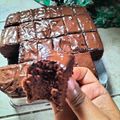 Cooksnap dari Phoebe Syaham 369 untuk resep Brownies kukus ny liem