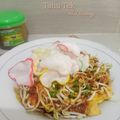 Cooksnap dari Dina Yuandha untuk resep 955. Tahu Tek khas Malang