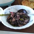 Cooksnap dari Virginia Sari Anissa untuk resep 96. Tumis Cumi Tinta Hitam