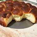 Angéla Papp Cooksnap-ja, amikor elkészítette a(z) Túrós labdabukta receptet.