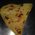 Anima Das's cooksnap of when they made পনির পরাঠা(Paneer Paratha recipe in Bengali).
