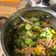 El cooksnap de Enrique A cuando hizo Pollo con brócoli.