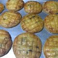 Cooksnap dari vera noerhanny fauziah untuk resep Cookies Margaret Kurma Coklat