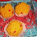 Aashvin Chander का कुकस्नैप जब उन्होंने गुड़ गोंद लङ्डू (Gud Gond laddu recipe in Hindi) बनाया था।