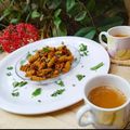 Parul Patel's cooksnap of when they made મસાલા કડક પૂરી (Masala Kadak Puri Recipe In Gujarati).