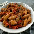 Cooksnap dari Sri Rahayu untuk resep Sambal Cumi Asin