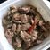รูป Cooksnap ของ Watcharawadee Oonrua เมื่อเขาทำ ผัดกะปิกับหมูสามชั้น