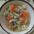 Cooksnap dari eva meylani untuk resep Sup Ayam Cemplung
