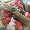 El cooksnap de Elena cuando hizo Ensalada de nopales.