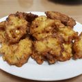 Cooksnap dari Vivi Sanjaya untuk resep Bakwan Jagung Tradisional (Pelas)