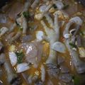 Cooksnap dari Rikhly Desy M untuk resep Seblak basah Khas Bandung