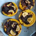 Cooksnap dari nurfitri widiani untuk resep Kue Lumpur Labu Kuning