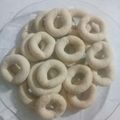 El cooksnap de Marcela Estanciero cuando hizo Rosquitas súper fácil y económicas.