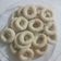 El cooksnap de Marcela Estanciero cuando hizo Rosquitas súper fácil y económicas.