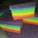 Cooksnap dari Eqqa Junida untuk resep Rainbow cake kukus putih telur
