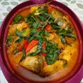 Cooksnap dari Enny Fitriani untuk resep Sop Gurame Kemangi Segar
