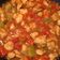 El cooksnap de MimiD cuando hizo Arroz con pechuga en salsa agridulce .
