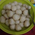 Cooksnap dari Ummu Shabrina untuk resep Cilok Kenyal