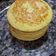 El cooksnap de Natalia Ayala cuando hizo Waffles caseros.