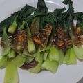 Cooksnap dari Victoria Dewi P untuk resep Pokcoy saos tiram bawang putih