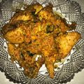 Cooksnap dari Pawon Mbak Pipin untuk resep Ayam rica rica kemangi