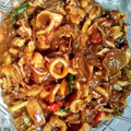 Cooksnap dari Tiara Windri Apriani untuk resep Cumi Saus Tiram