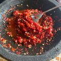 Cooksnap dari Aulia Luthfi Anna untuk resep Sambal Mangga Muda Waroeng ss