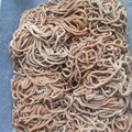 Cooksnap dari Puti Ummu Gita untuk resep Homemade Noodle (Mie Wortel & Mie Bayam)
