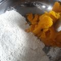 Cooksnap dari harajuku untuk resep #063 Bakpao Labu Kuning (lembut tanpa obat)