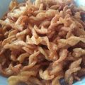 Cooksnap dari Dini Saraswati untuk resep Snack Makaroni Goreng ala Online Shop :D