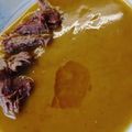 Cooksnap από Νικόλ_ στη συνταγή Κρεατόσουπα βελουτέ