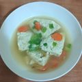 Cooksnap dari diahwuri untuk resep Sop tahu dengan daging giling