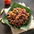 Cooksnap dari abuk irun untuk resep Sambal Tempe Teri Medan