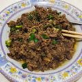 Cooksnap dari monsya untuk resep Bulgogi (Korean Beef BBQ)