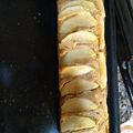 El cooksnap de Verónica cuando hizo Budín de harina integral y avena facilicimooooo.